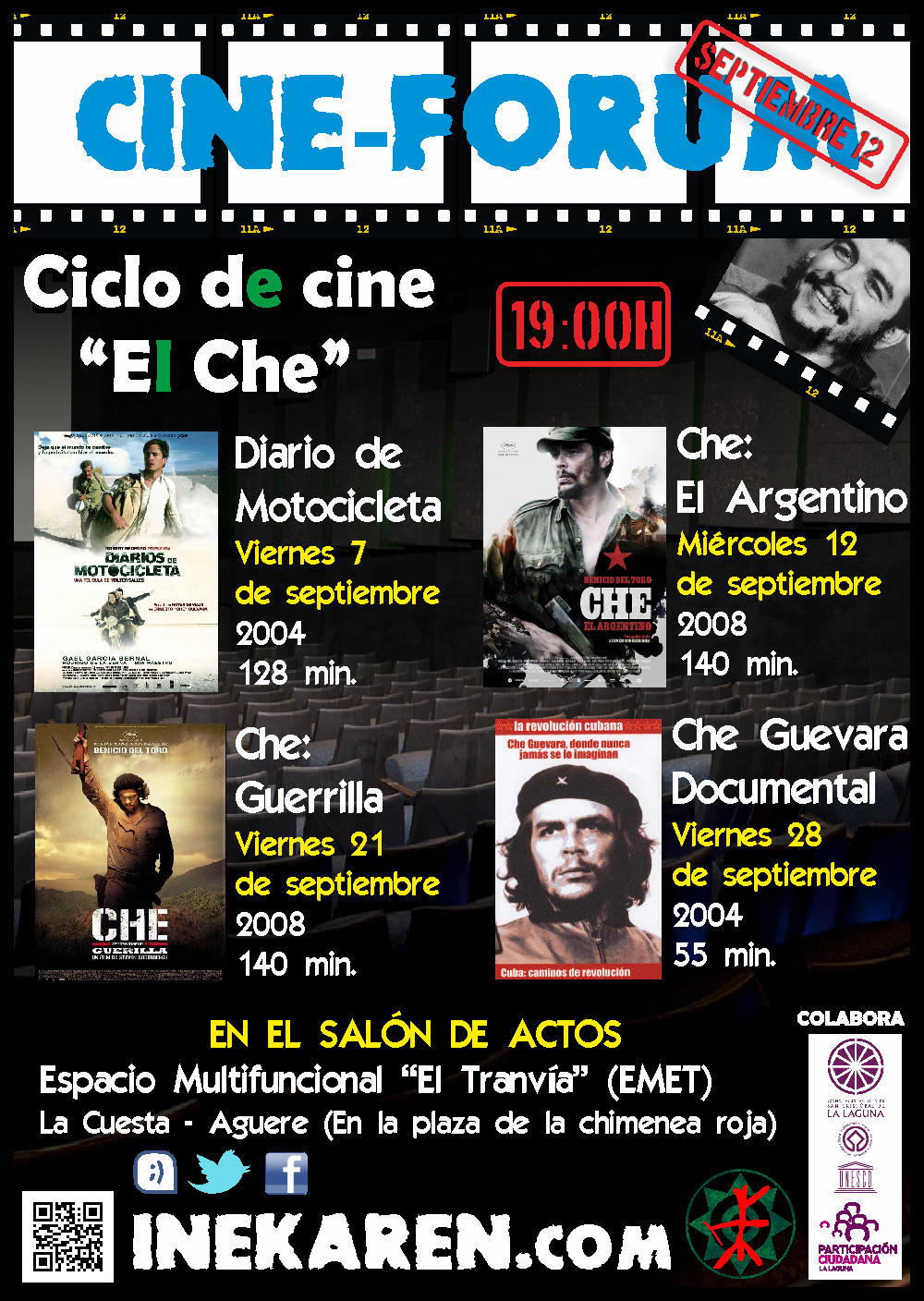 cine - el che