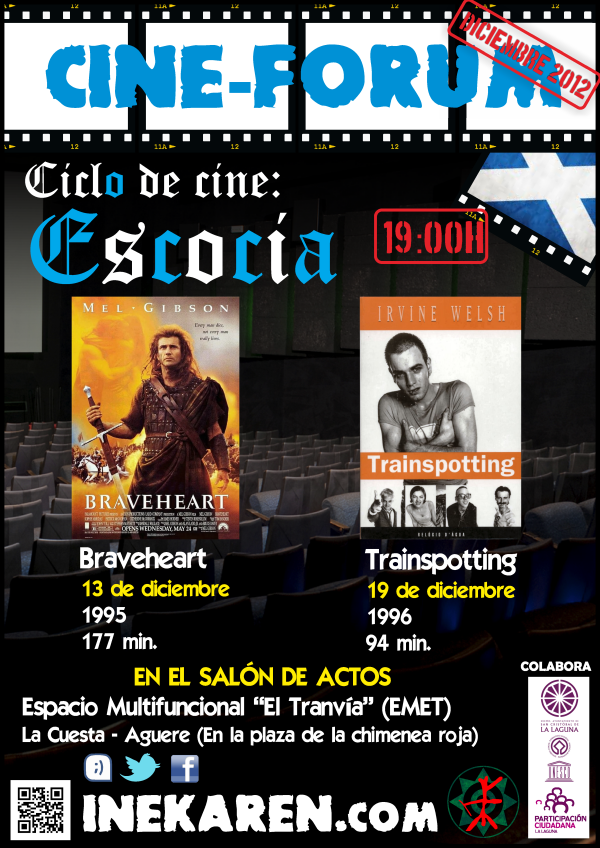 cine - escocia