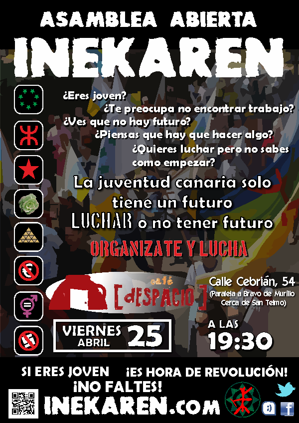 jornadas informativas las palmas - abril 2014 2