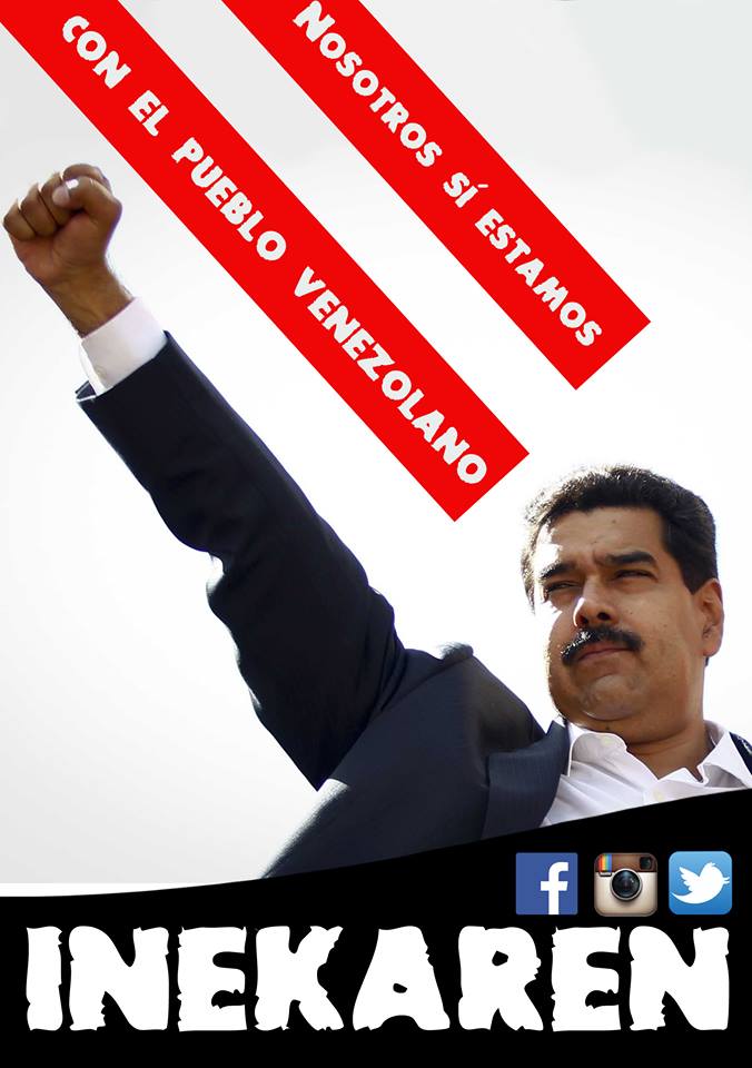 maduro 2015